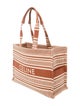 Celine Canvas Cabas Thais Large 2024
