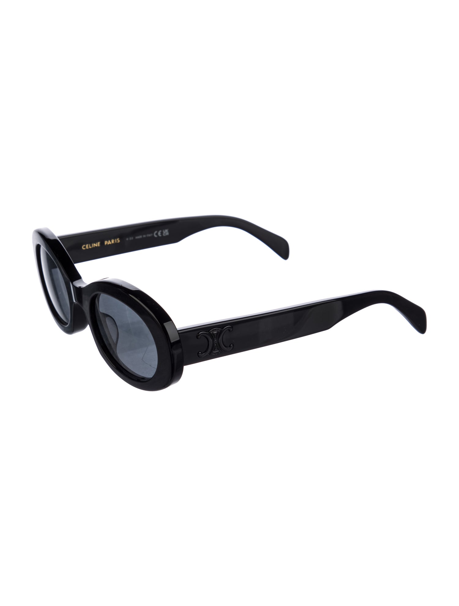 Celine Cat-Eye Tinted Sunglasses