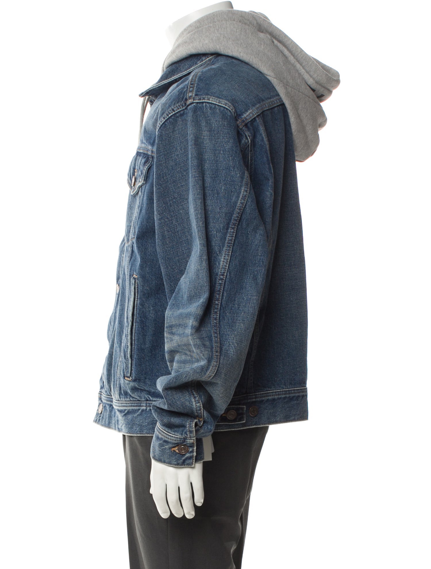 Celine 2022 Denim Jacket