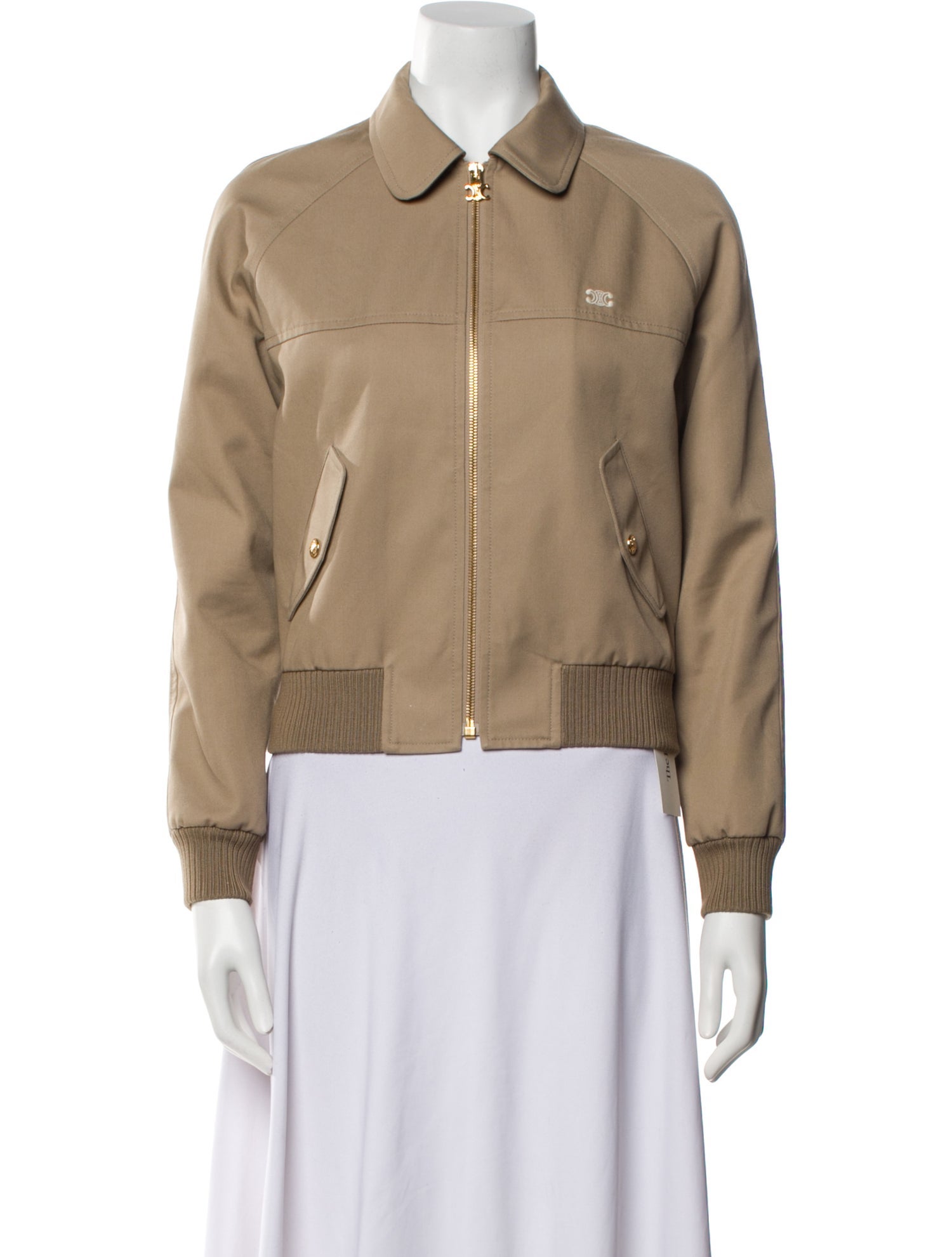 Celine Bomber Jacket