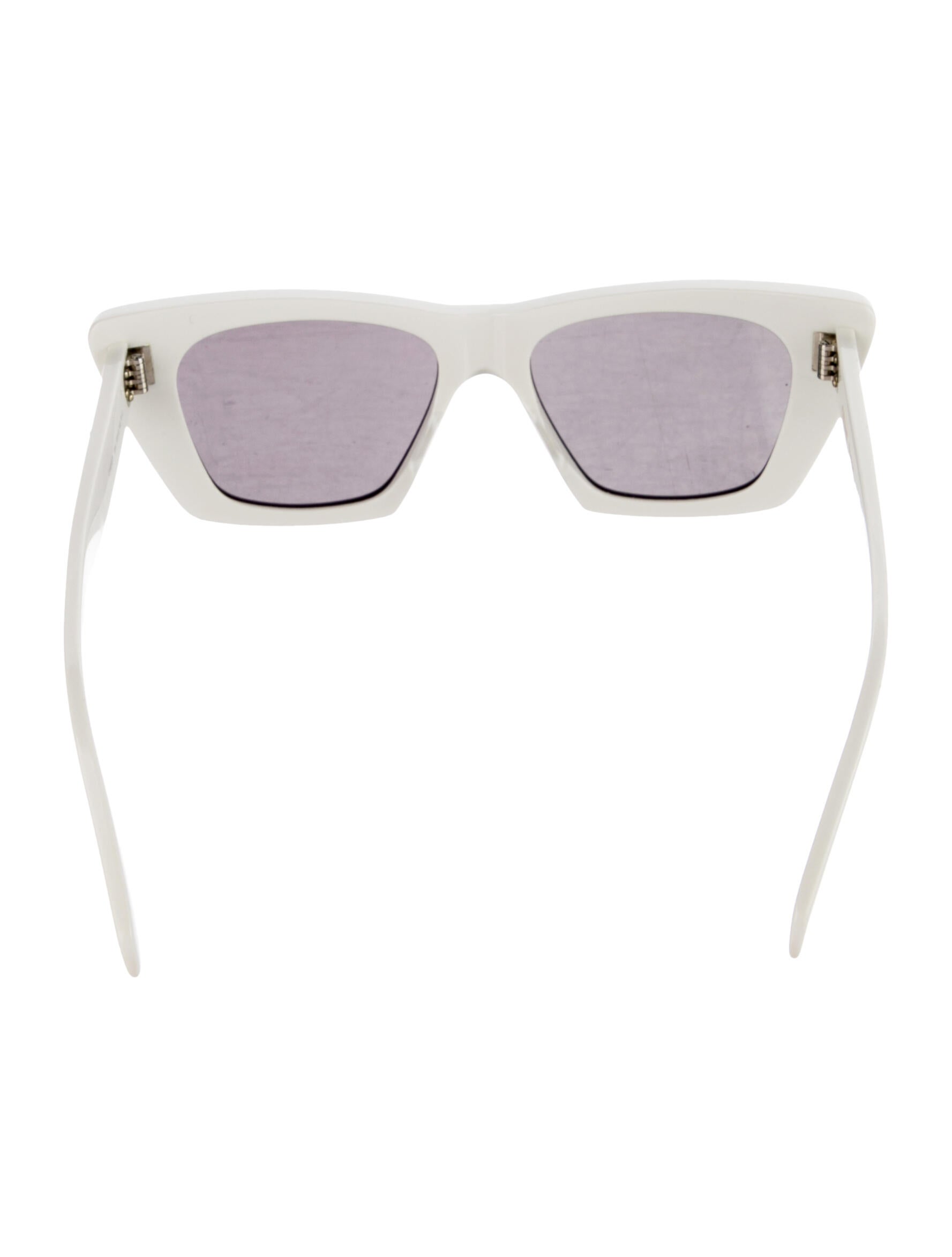Celine Cat-Eye Tinted Sunglasses