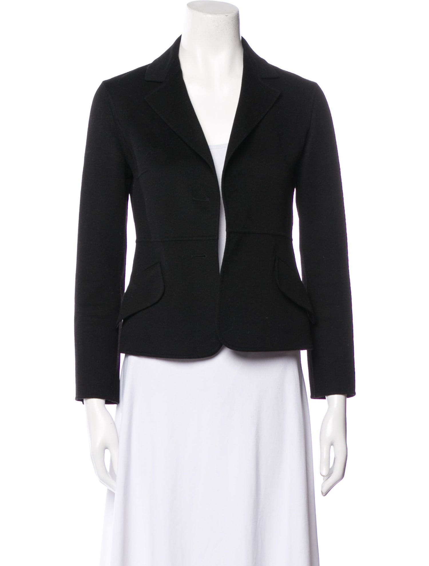 Celine Vintage Late 1990's - Early 2000's Blazer