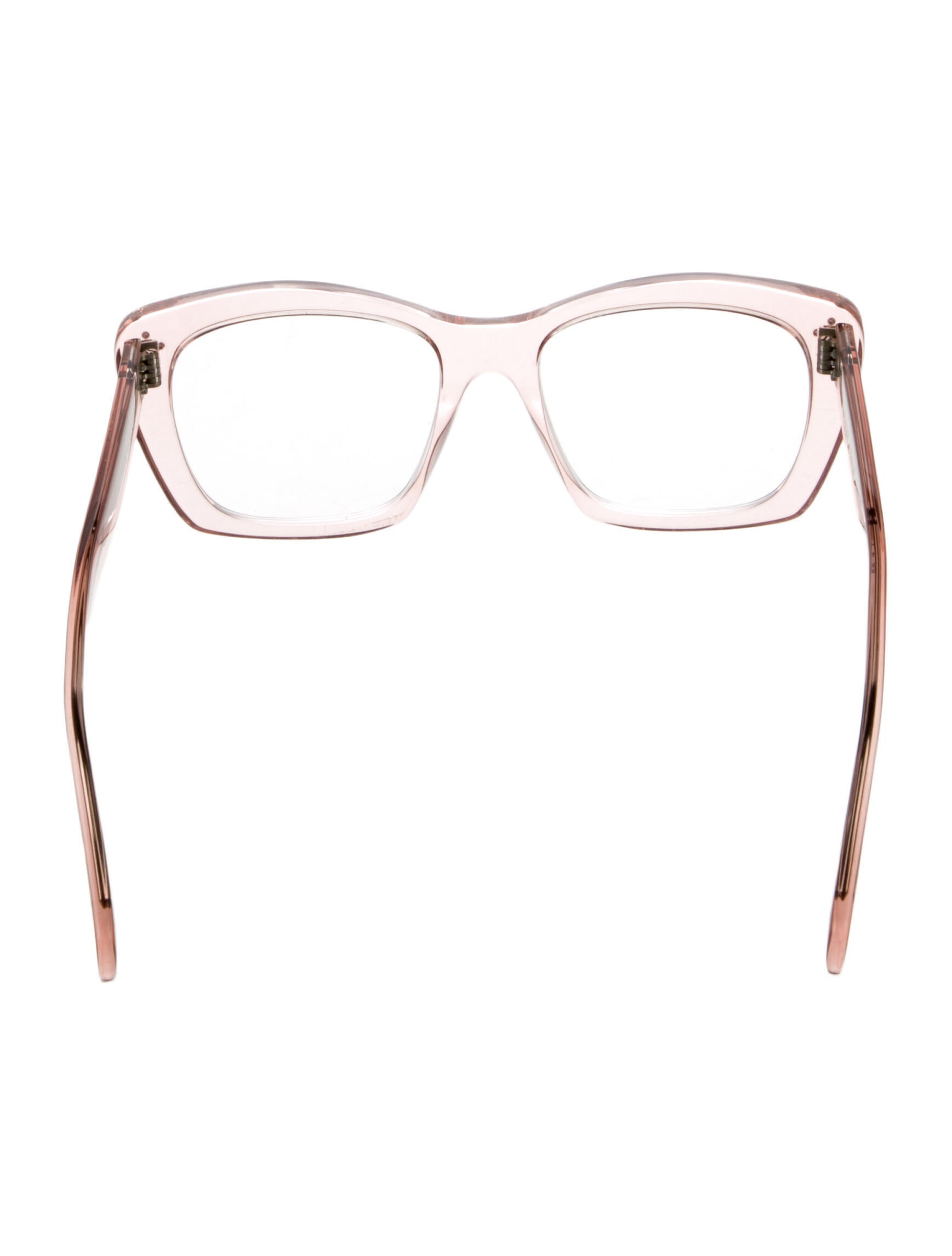 Celine Square Eyeglasses