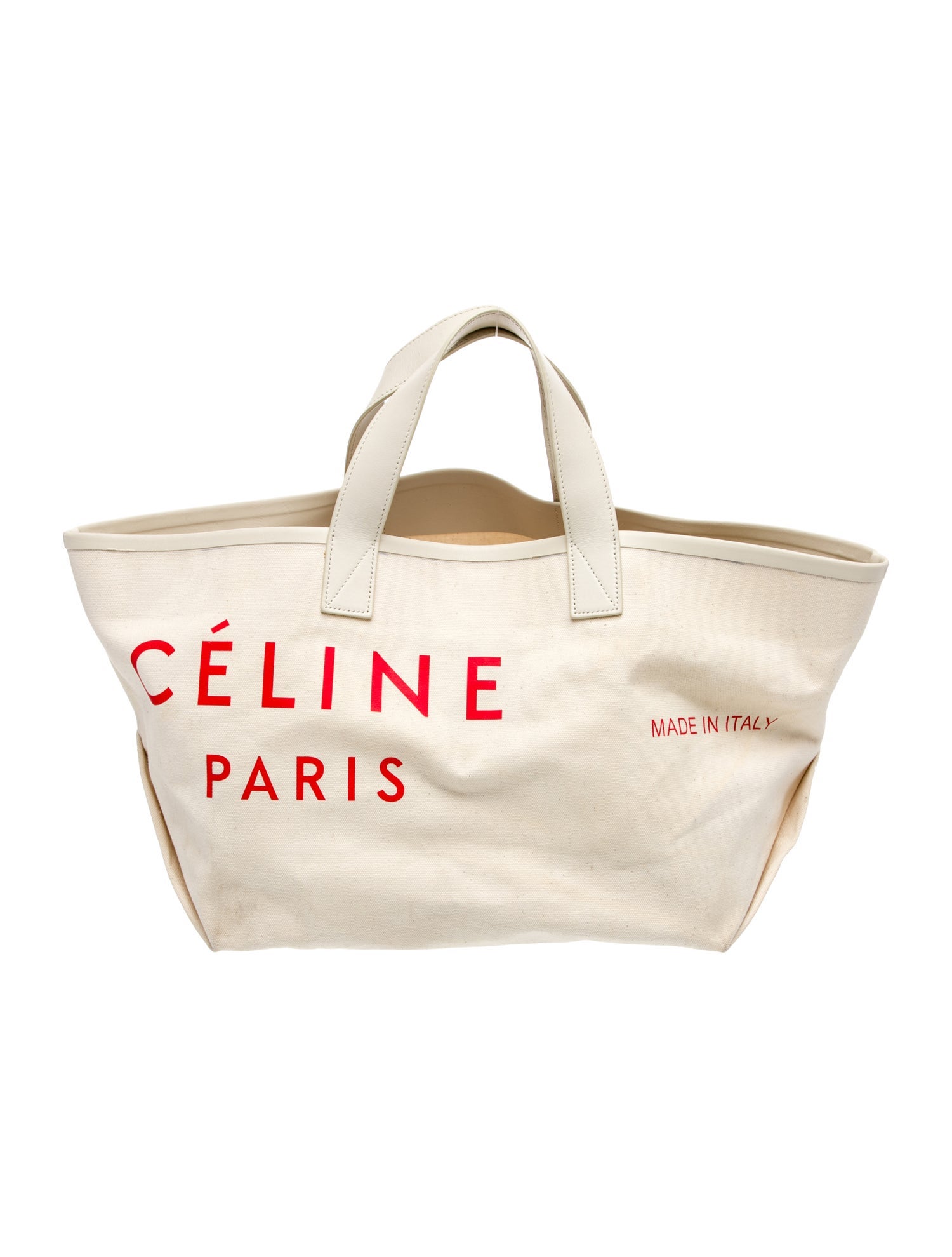 Celine Canvas Made In