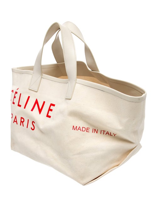 Celine Canvas Made In