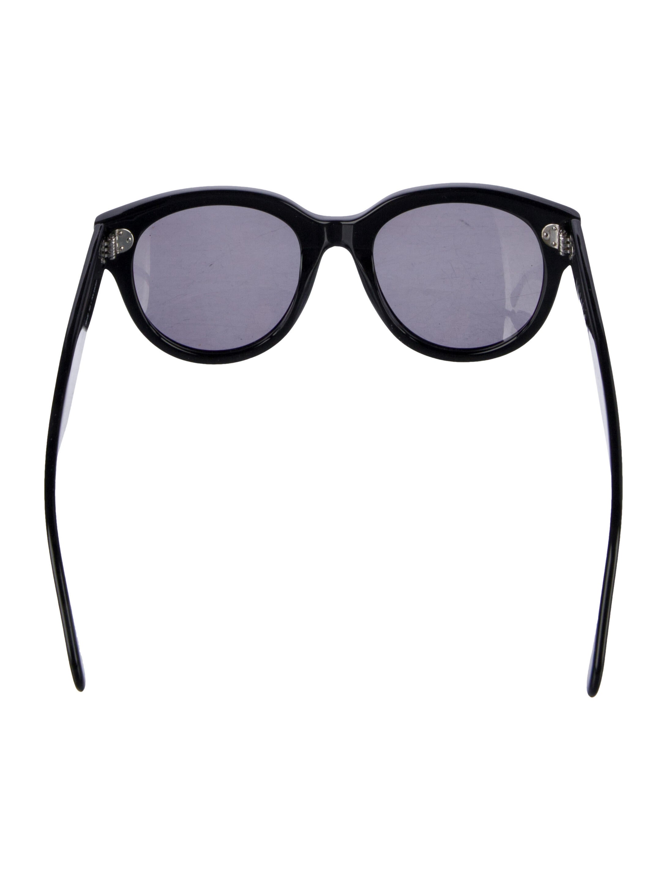 Celine Oversize Tinted Sunglasses