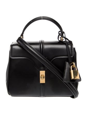 Celine Leather 16 Bag Small 2023