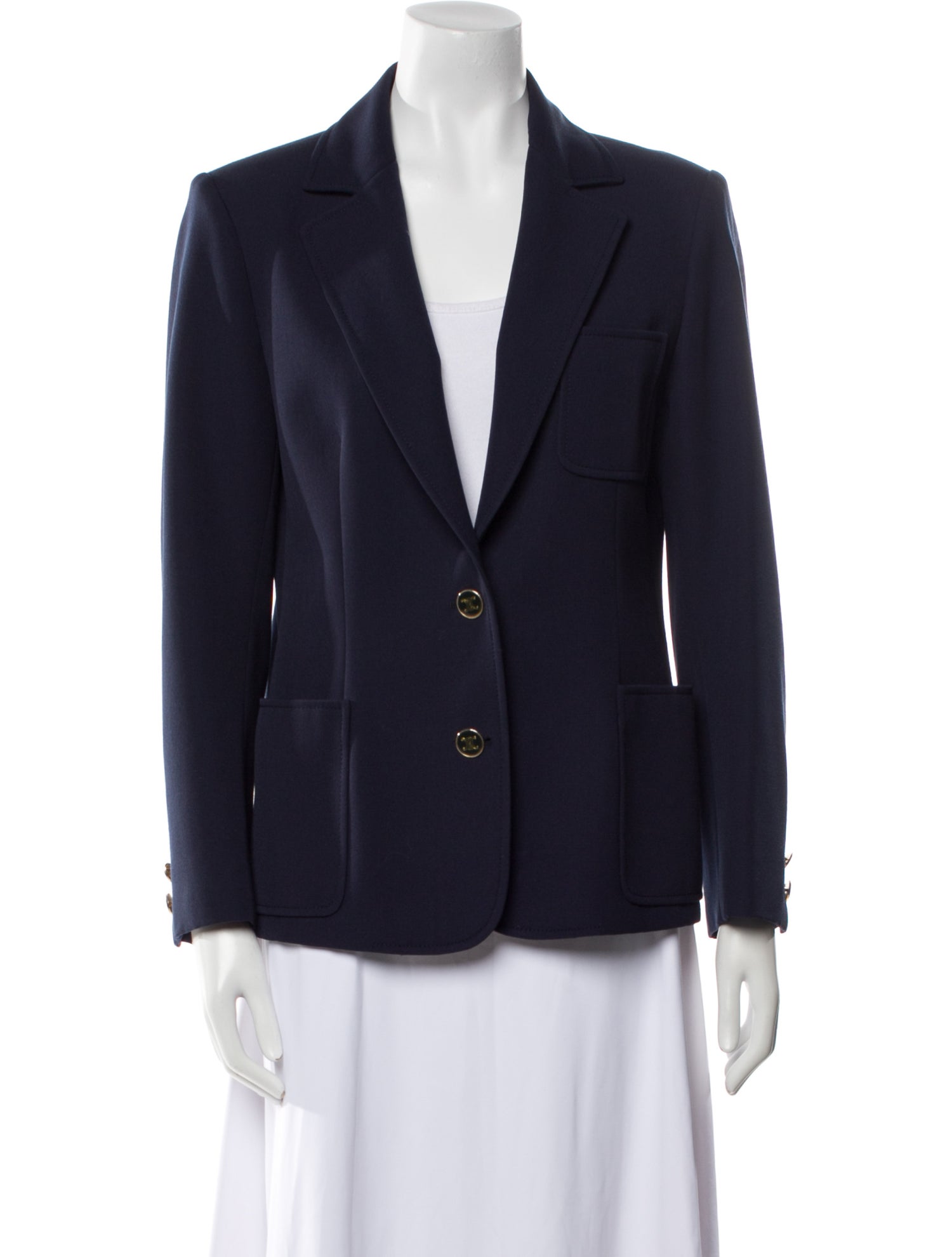 Celine Vintage 1980's Blazer