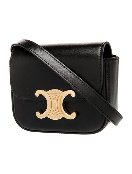 Celine Triomphe Claude Mini 2022