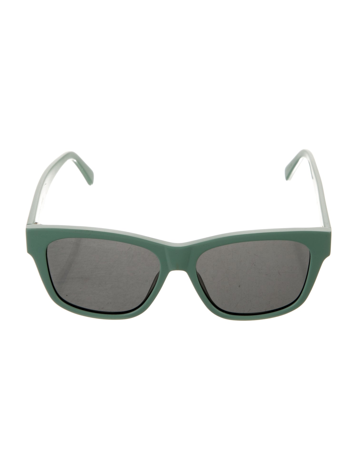 Celine Wayfarer Tinted Sunglasses