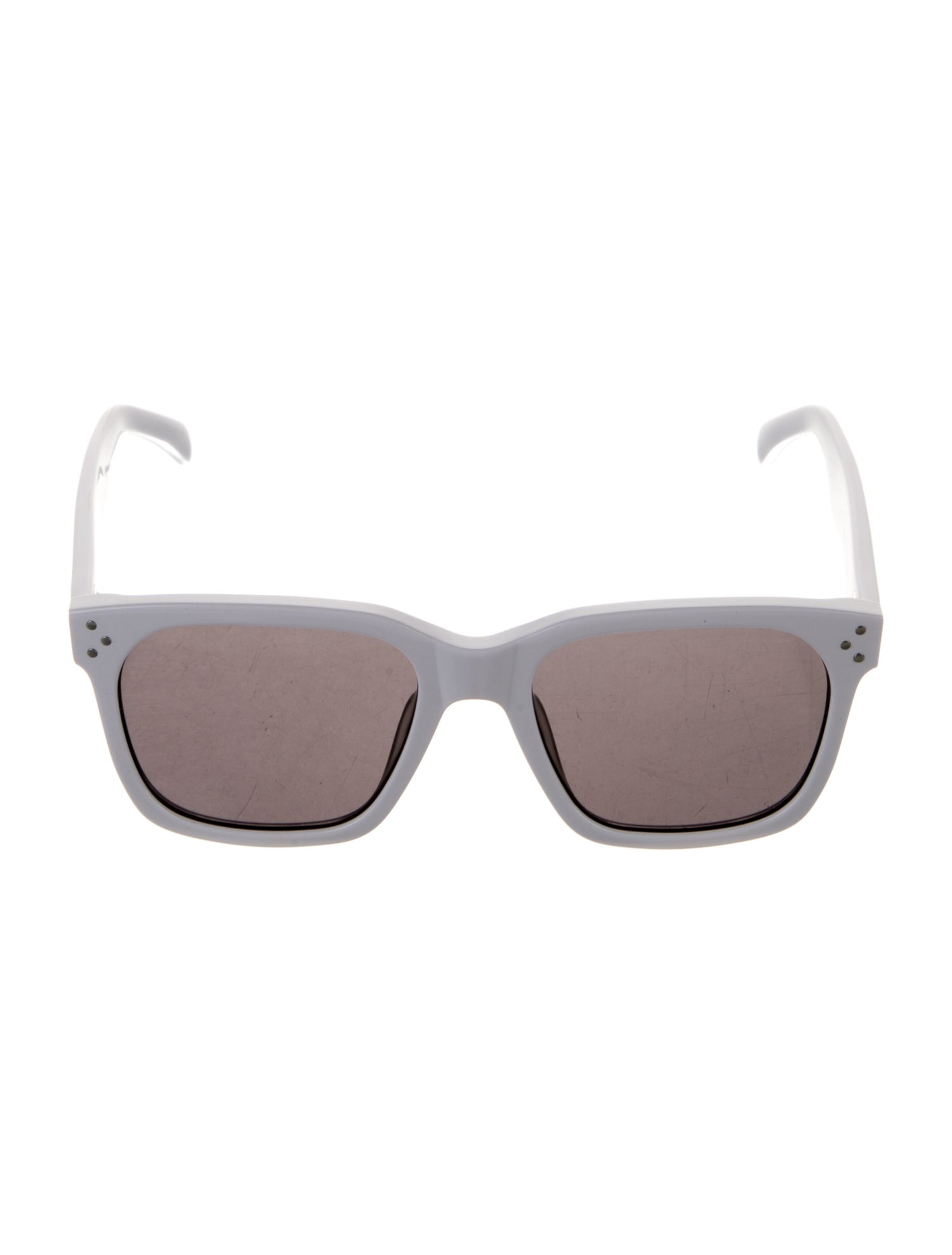 Celine Wayfarer Tinted Sunglasses