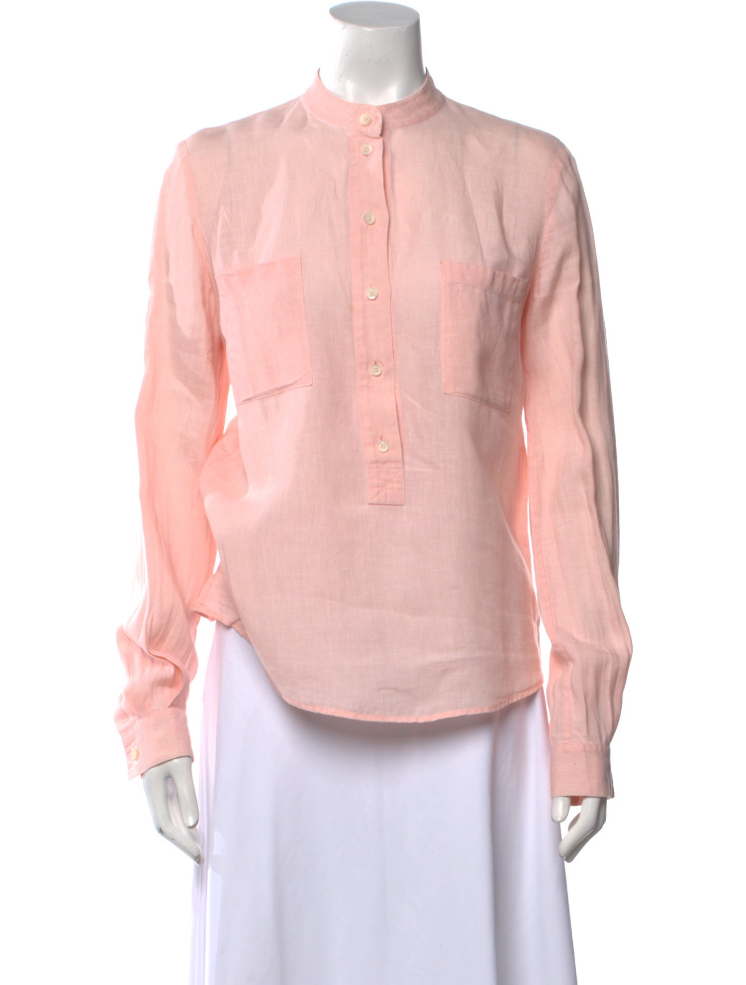 Celine Vintage Late 1990's - Early 2000's Blouse