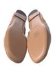 Celine Leather Ballet Flats
