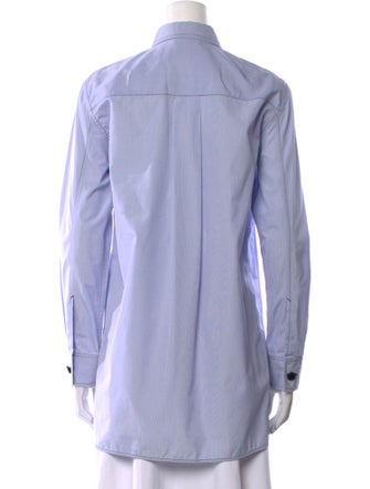 Celine Long Sleeve Button-Up Top