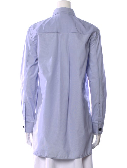 Celine Long Sleeve Button-Up Top