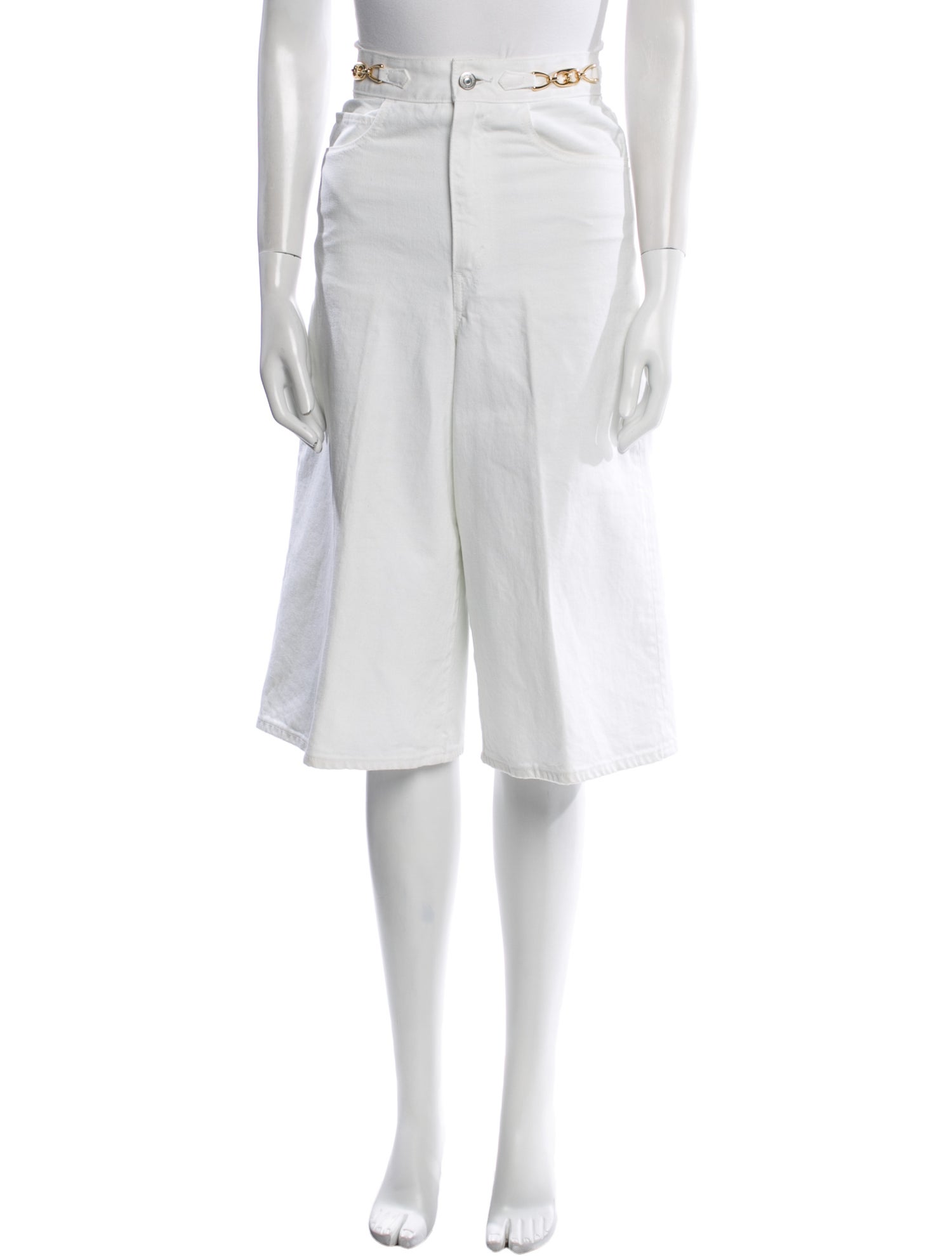 Celine Knee-Length Shorts