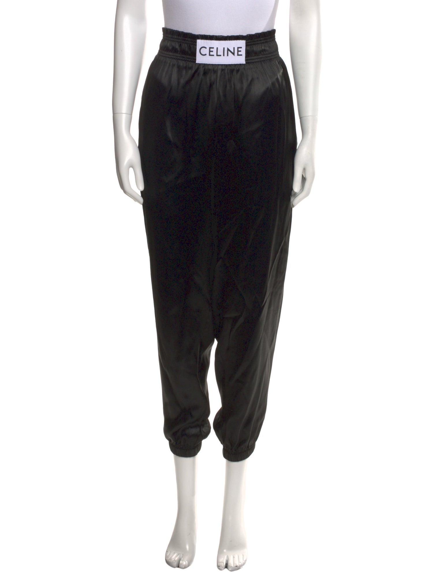 Celine Skinny Leg Pants