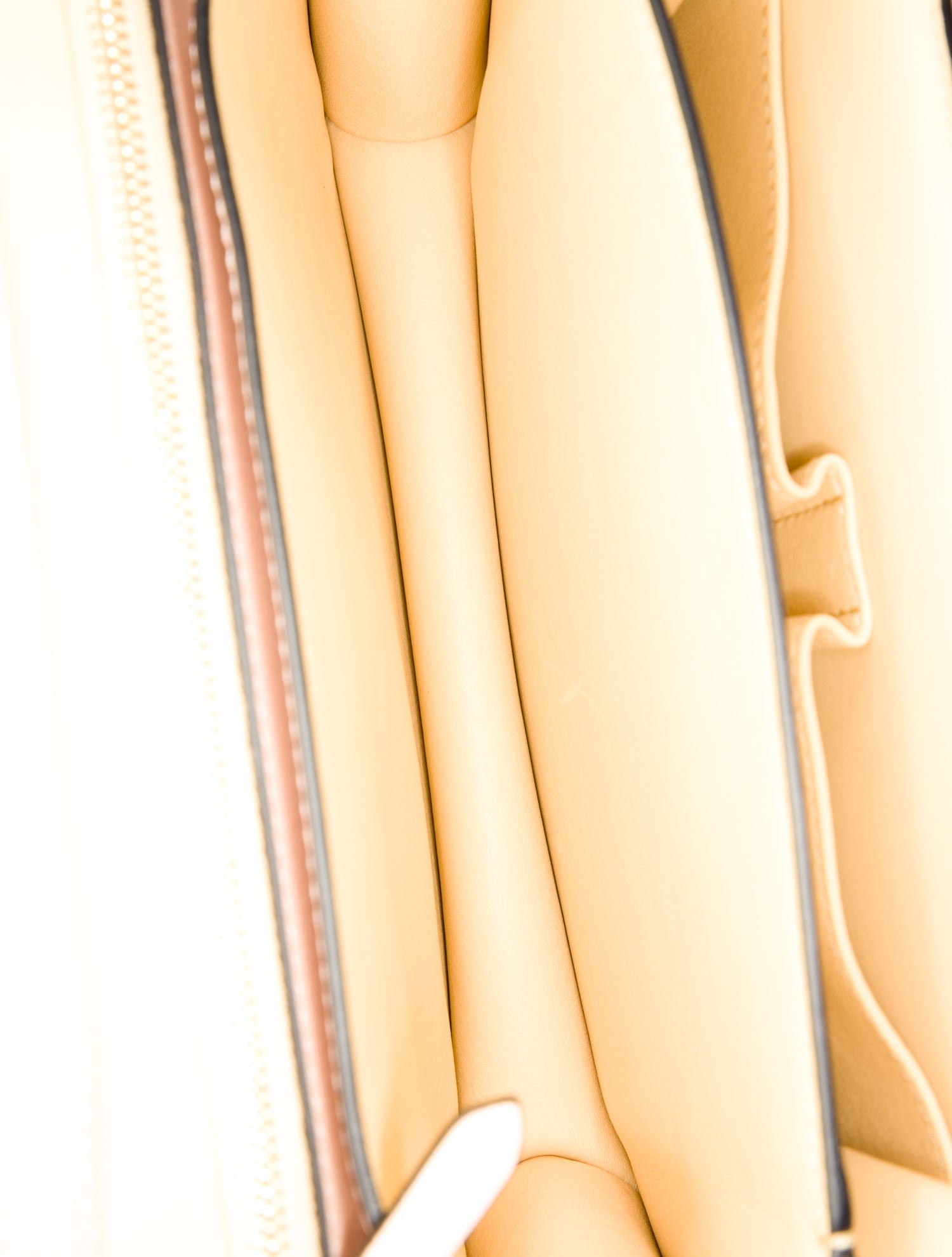 Celine Leather Shoulder Bag