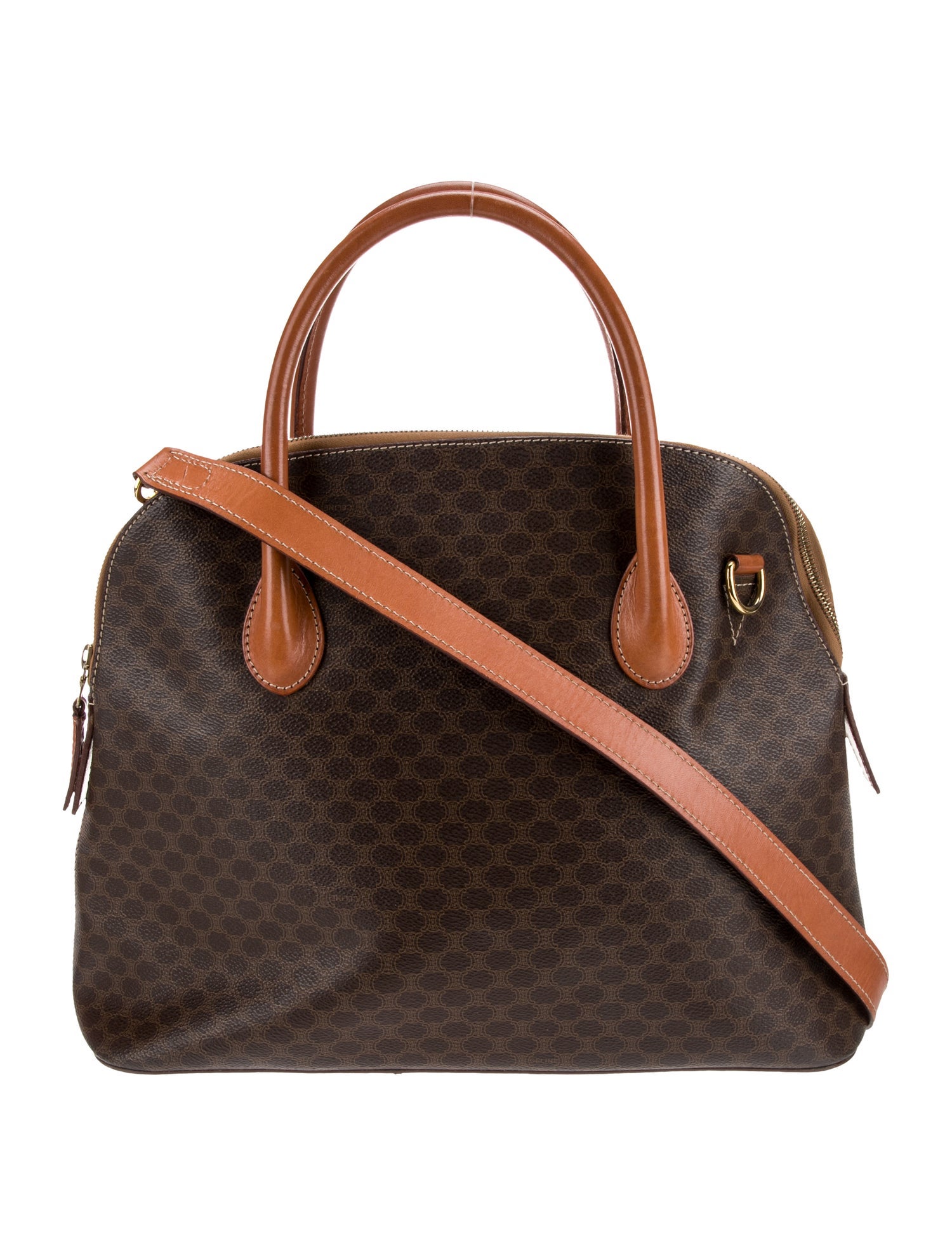 Celine Macadam Dome Vintage