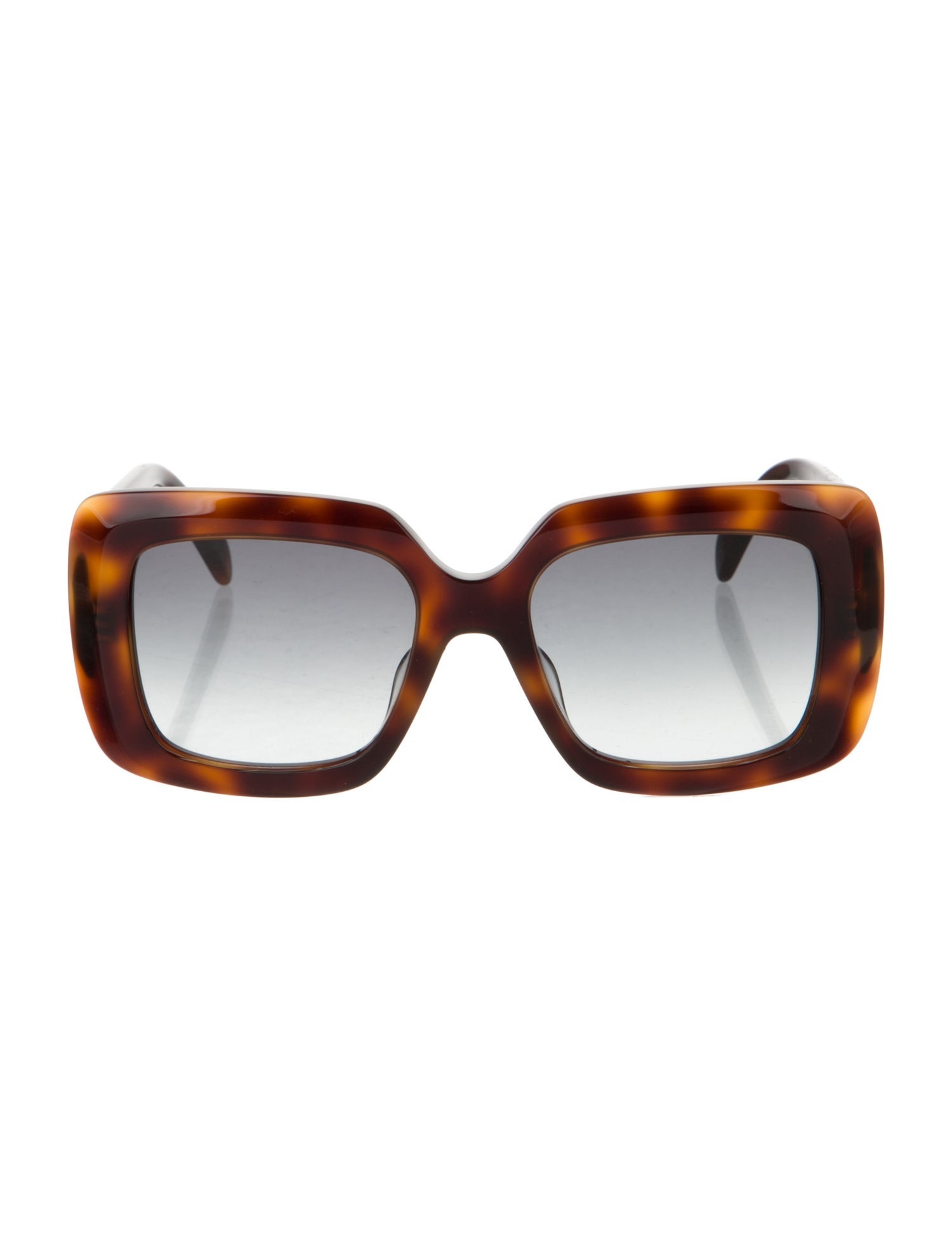 Celine Oversize Gradient Sunglasses