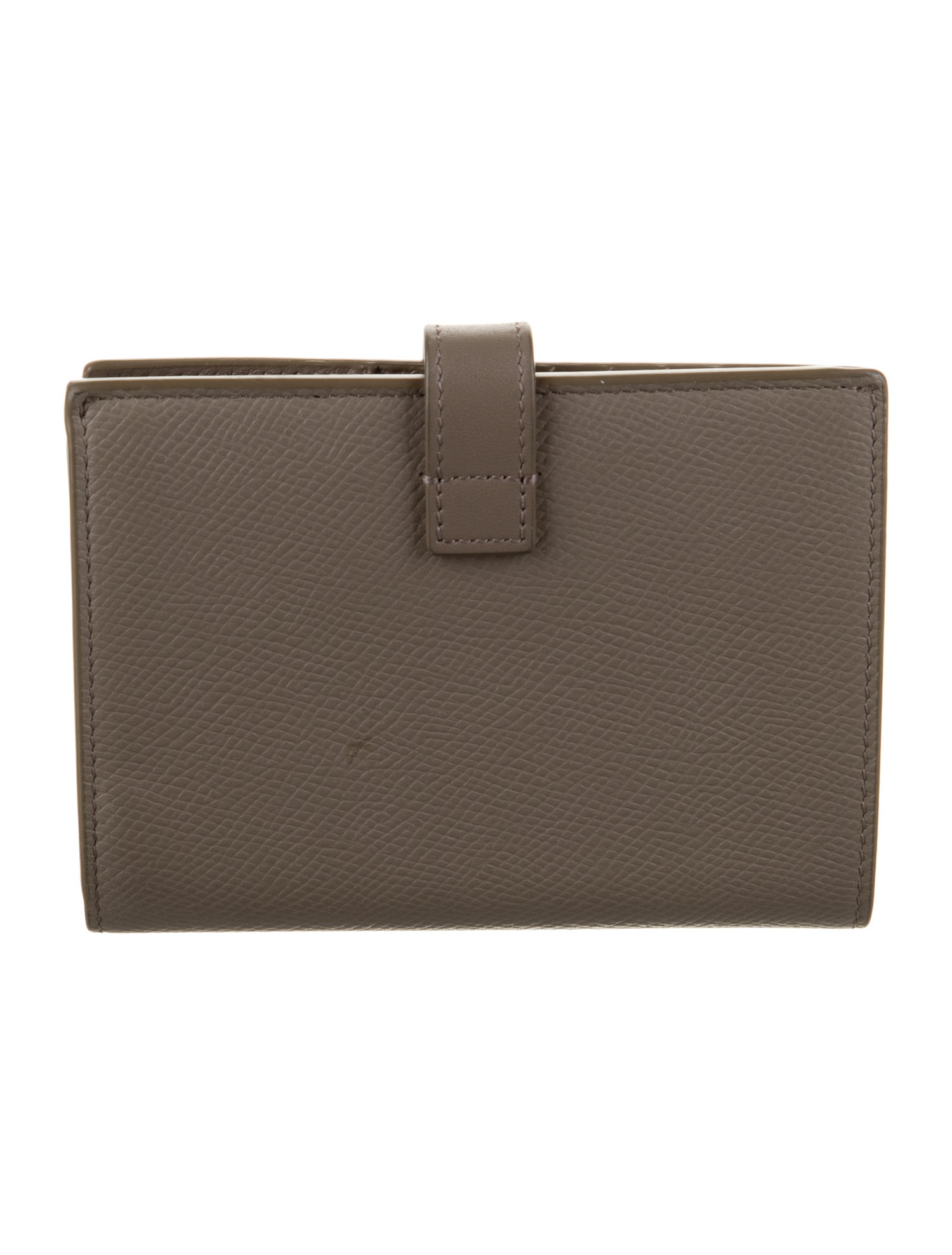 Celine 2021 Leather Wallet