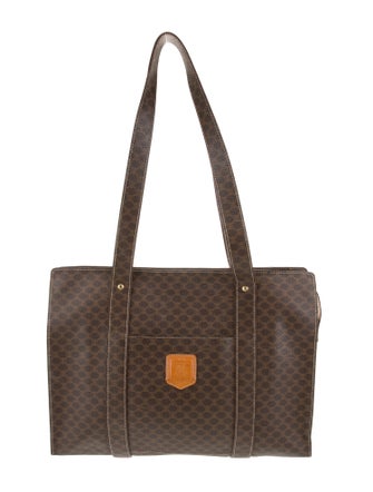 Celine Macadam Tote