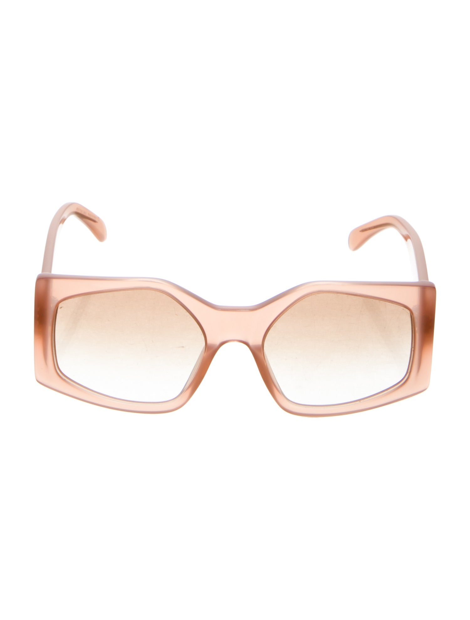 Celine Oversize Gradient Sunglasses