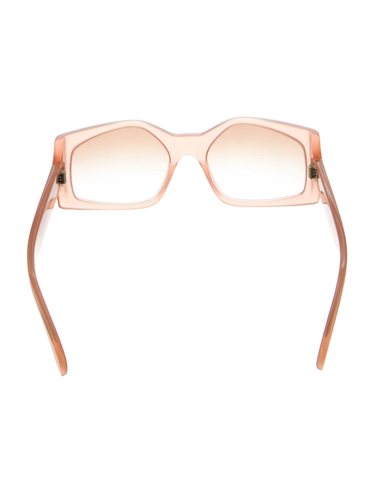 Celine Oversize Gradient Sunglasses