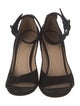 Celine Suede Sandals