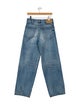 Celine Kitty Wide Leg Jeans