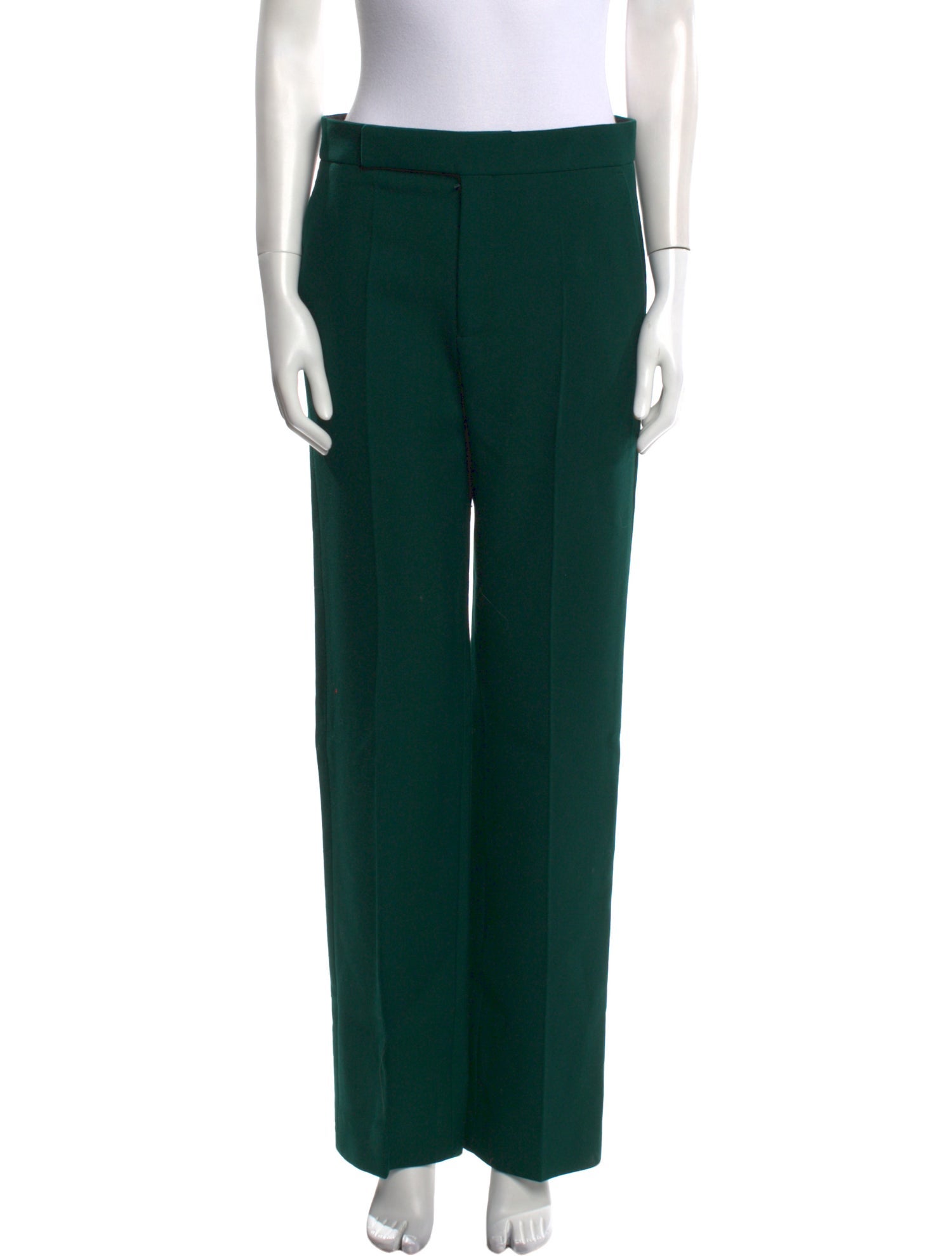 Celine Wool Wide Leg Pants w/ Tags