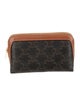 Celine Triomphe Clutch