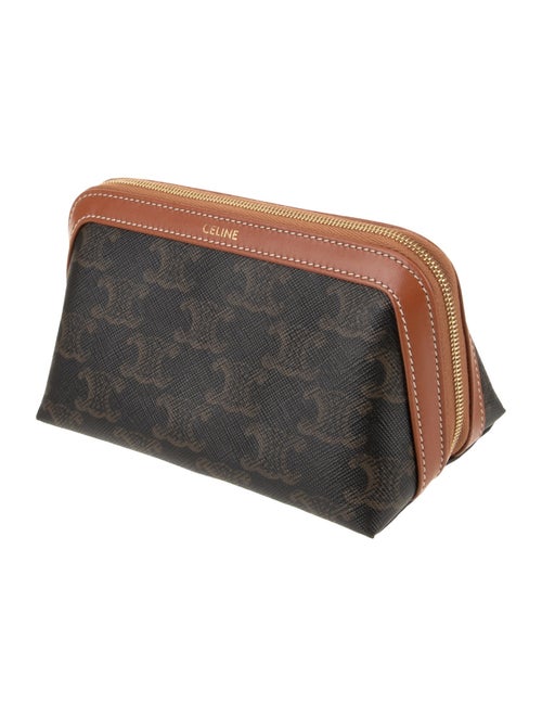 Celine Triomphe Clutch