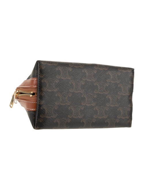 Celine Triomphe Clutch