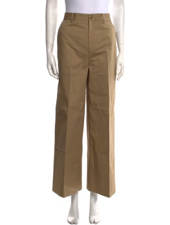 Celine Wide Leg Pants