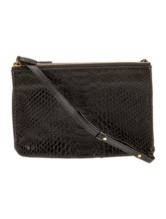 Celine Python Crossbody Bag