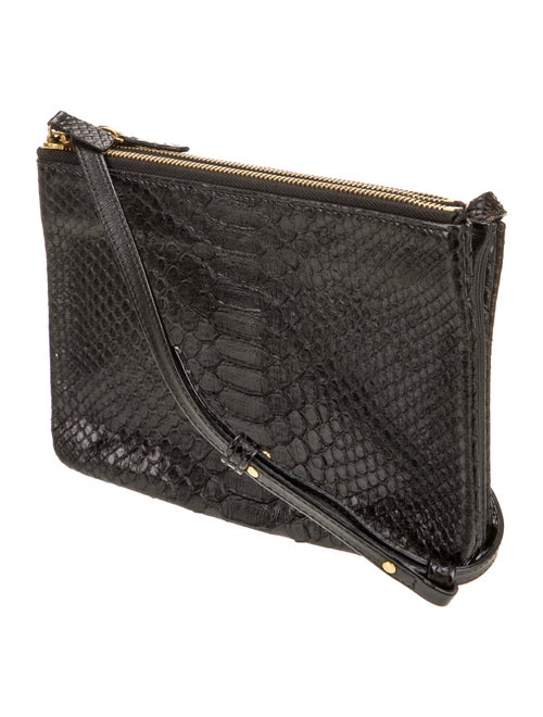 Celine Python Crossbody Bag