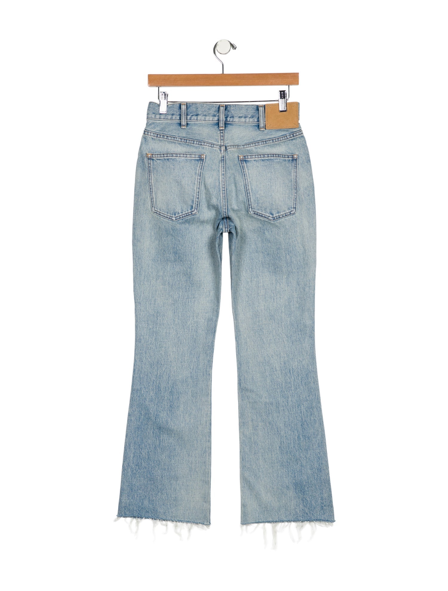 Celine 2025 Wide Leg Jeans