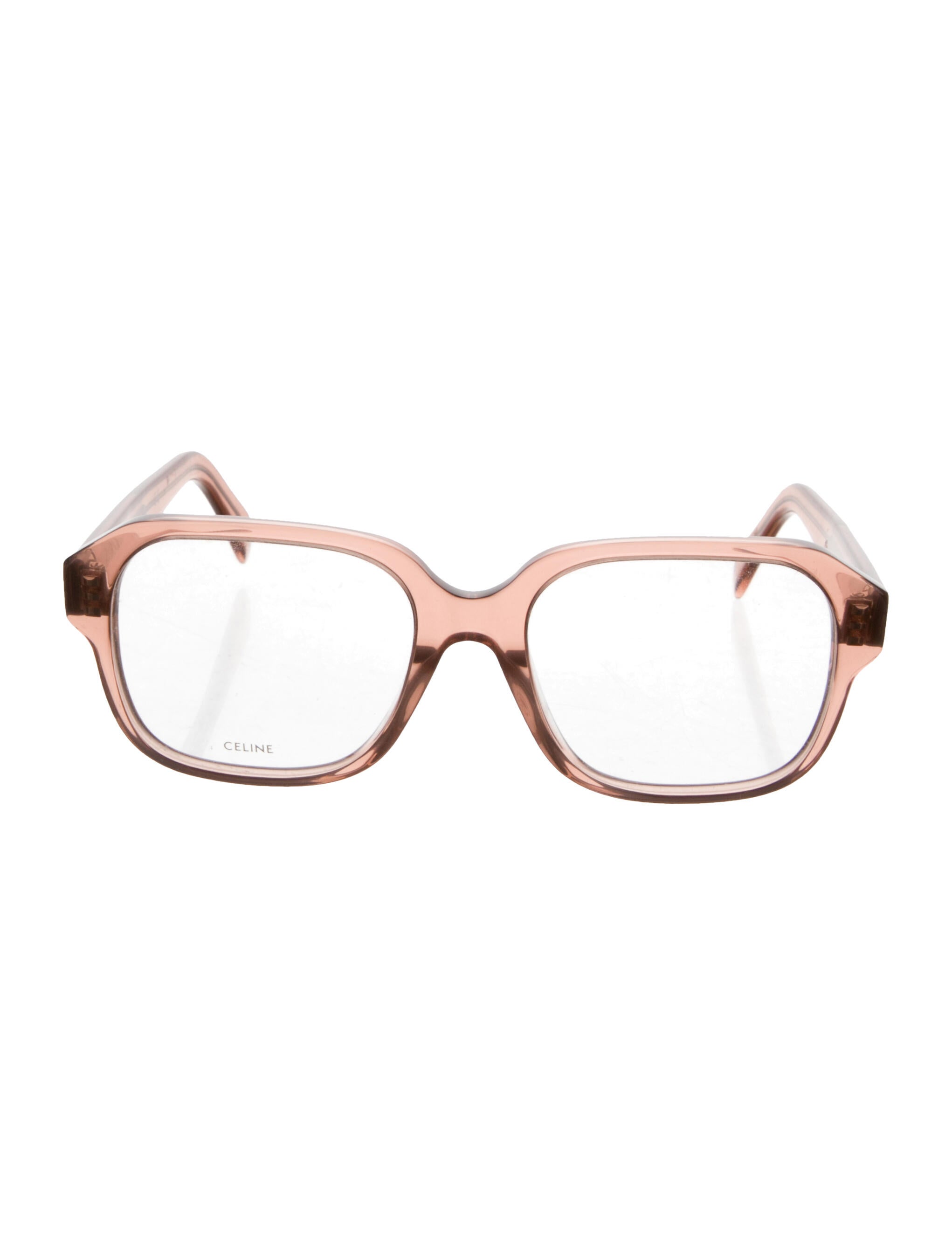 Celine Square Eyeglasses
