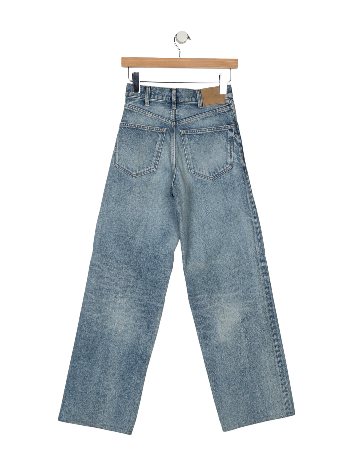 Celine 2022 Wide Leg Jeans