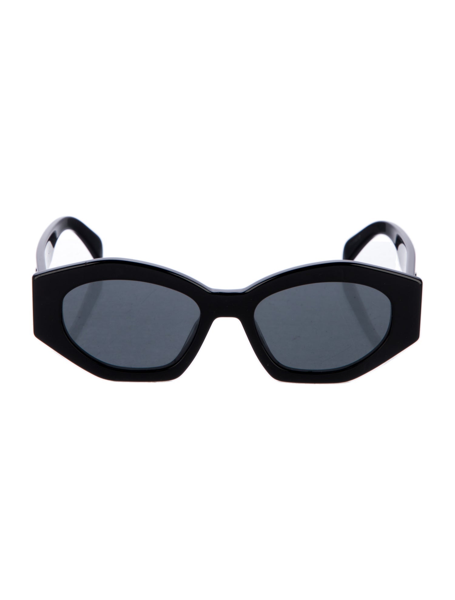 Celine Oversize Tinted Sunglasses
