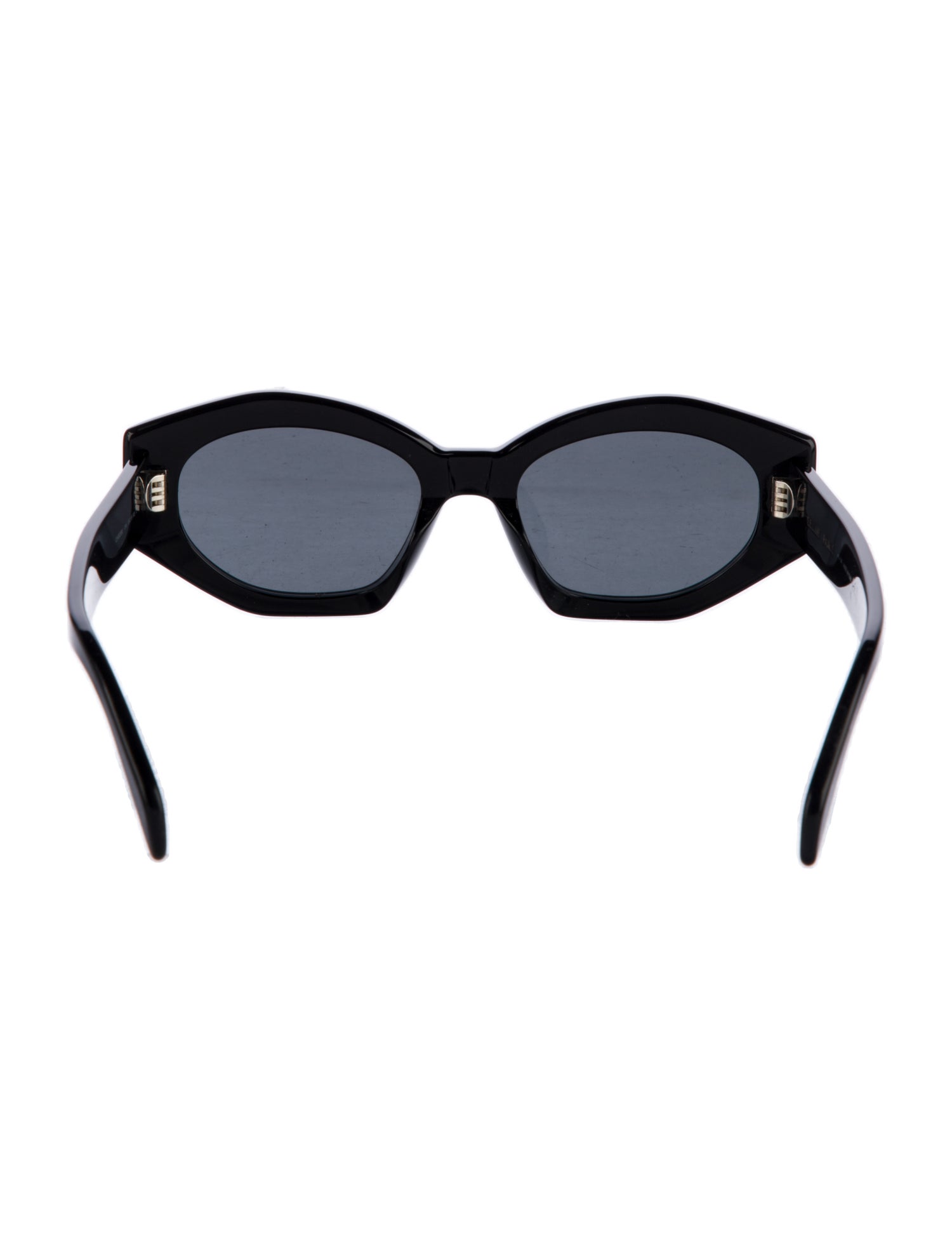 Celine Oversize Tinted Sunglasses