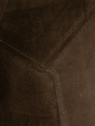 Celine Leather Cabas Phantom w/Belt Medium