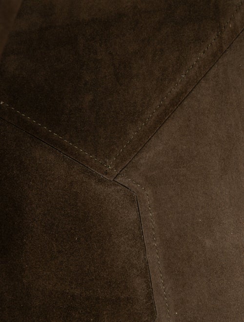 Celine Leather Cabas Phantom w/Belt Medium