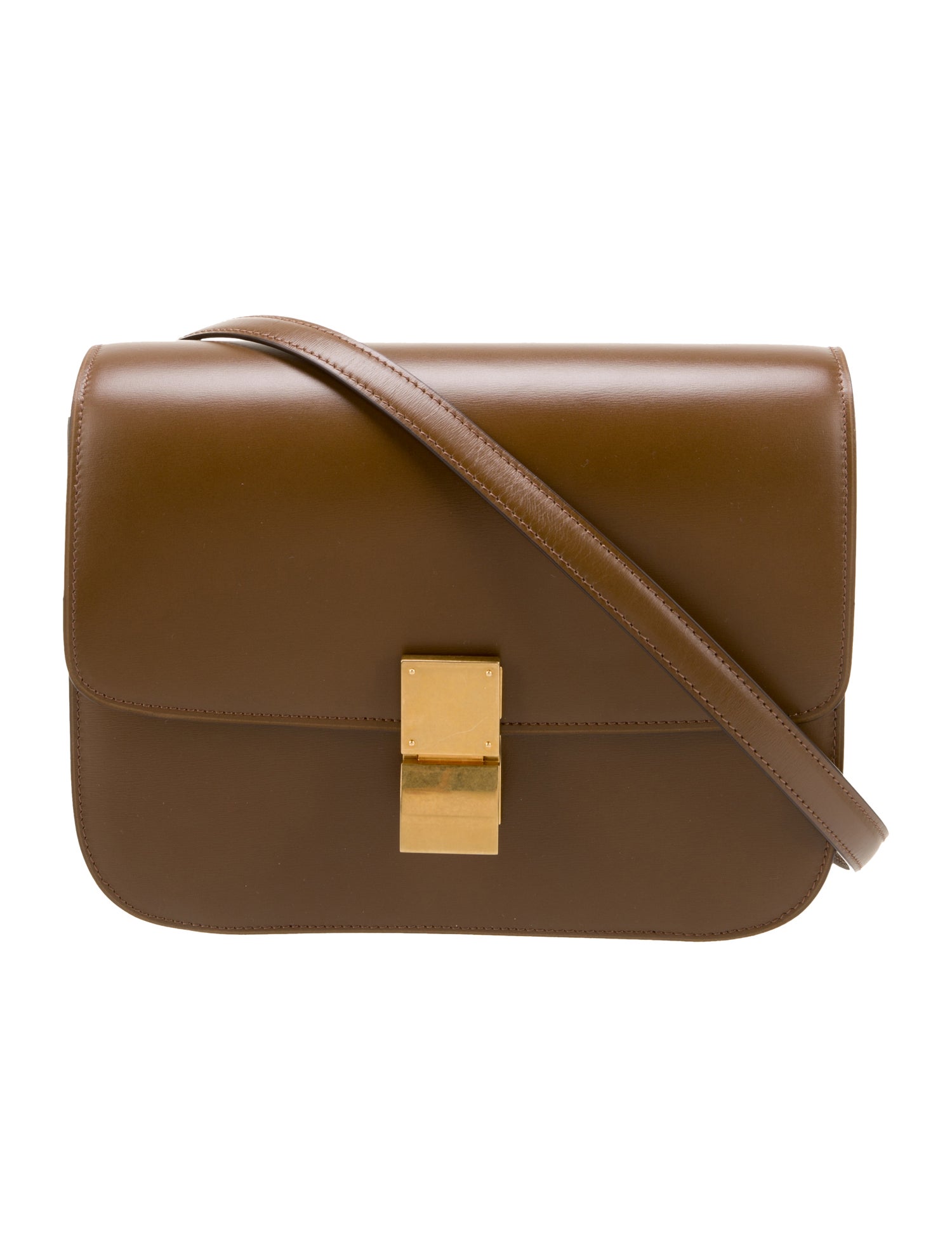 Celine Leather Classic Medium