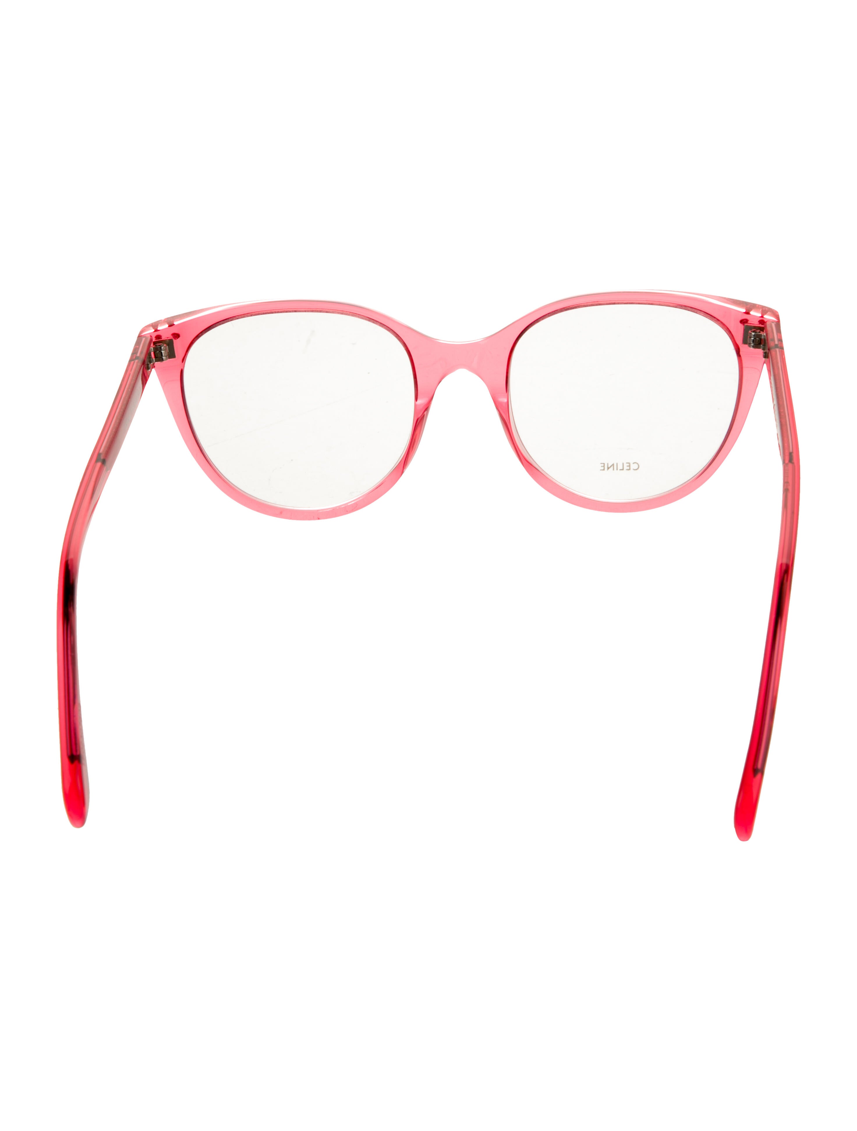 Celine Cat-Eye Eyeglasses
