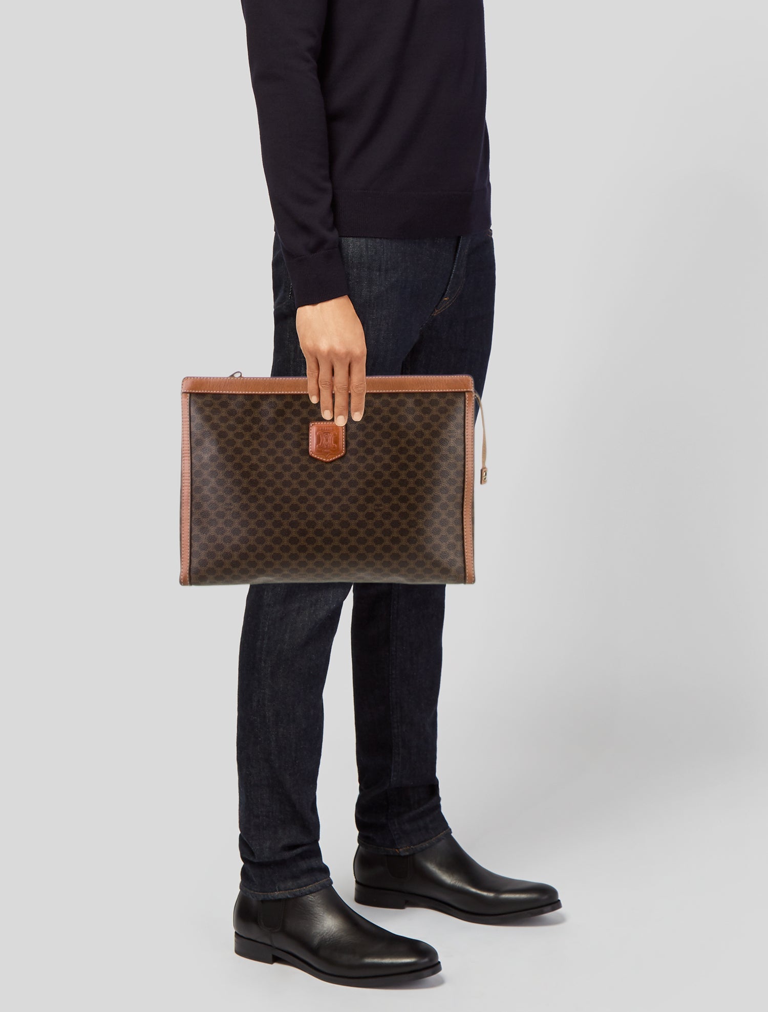 Celine Macadam Portfolio Vintage