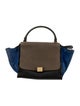 Celine Signature Trapeze Medium