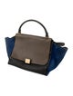 Celine Signature Trapeze Medium