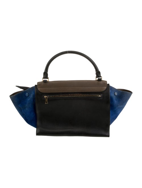 Celine Signature Trapeze Medium